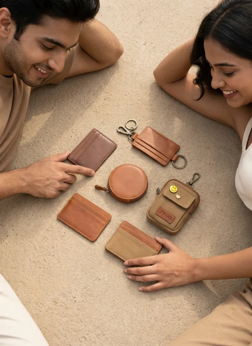 Coin Pouches