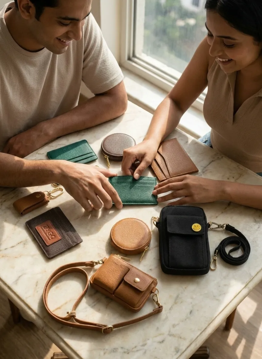 Coin Pouches