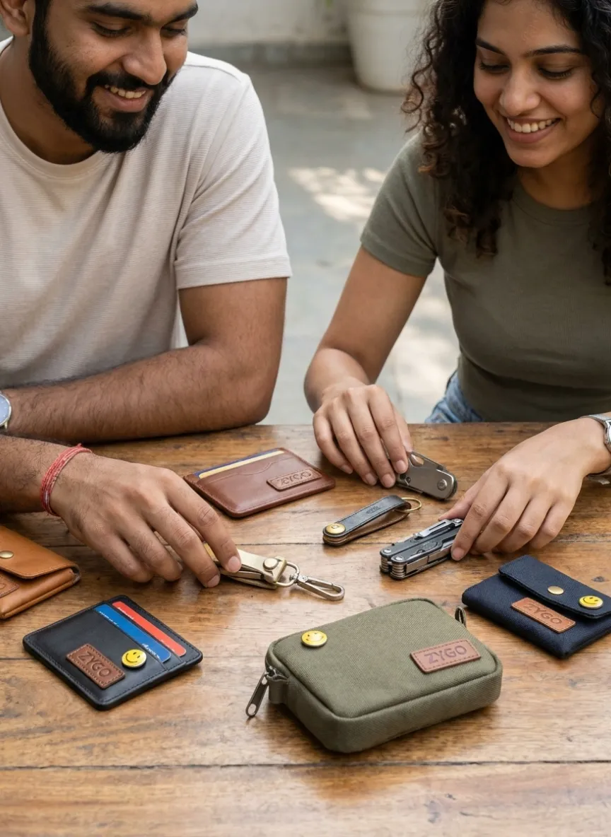 Coin Pouches