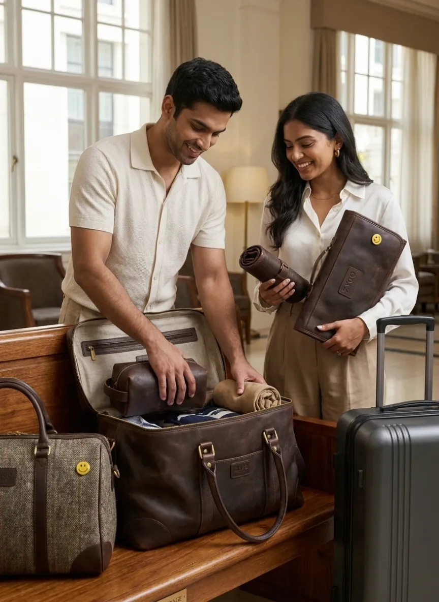 Foldable Travel Bags