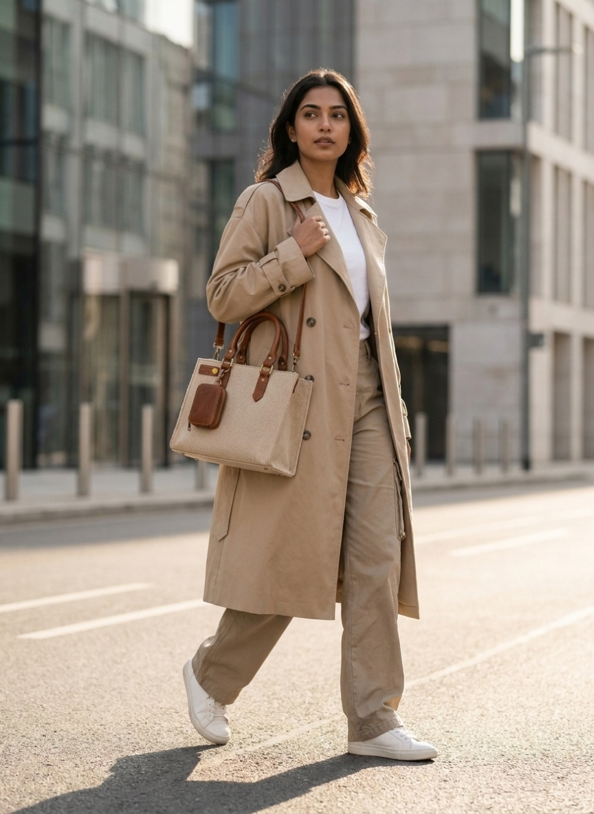 Urban Everyday Tote Bag