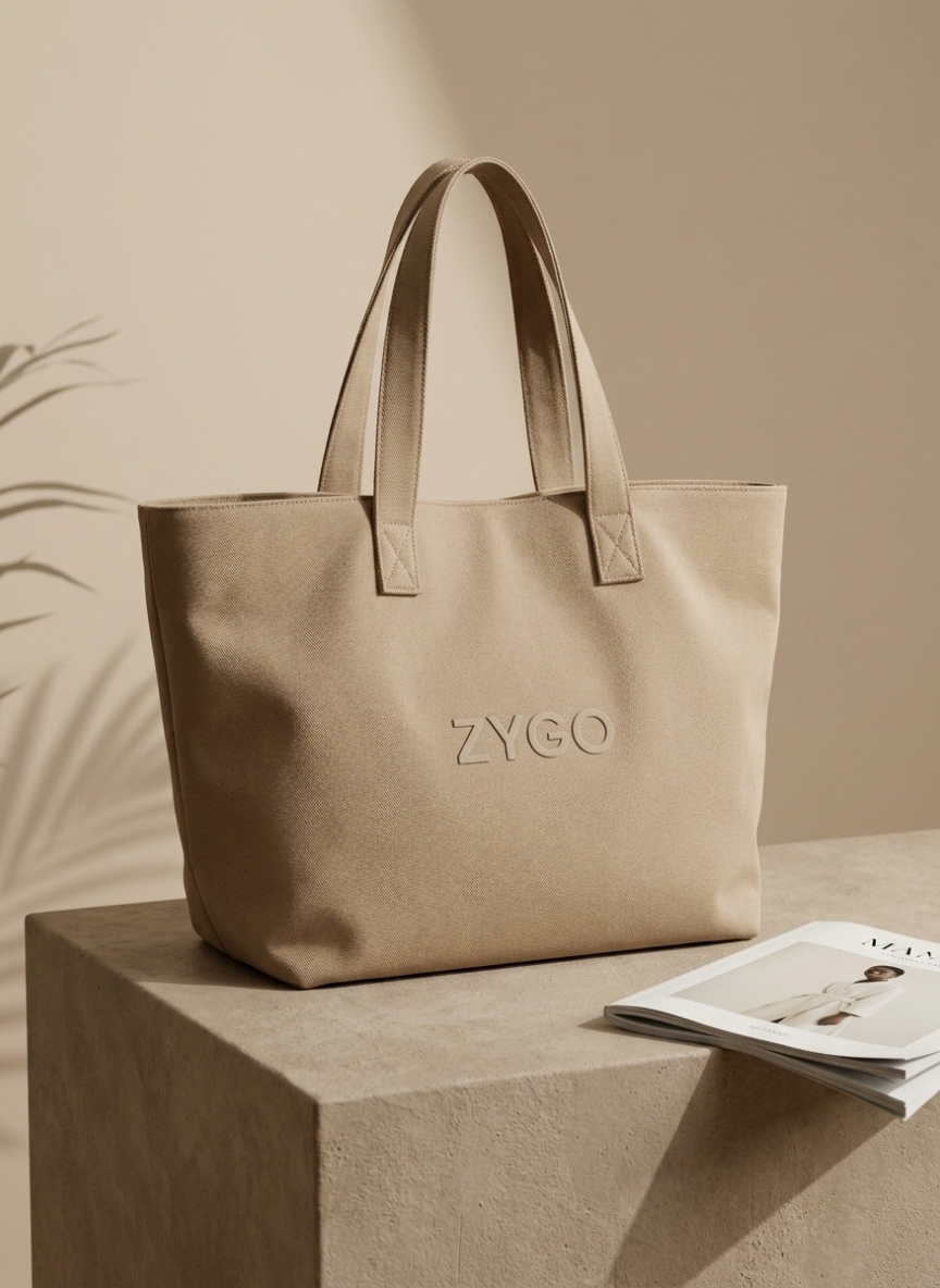 Urban Everyday Tote Bag