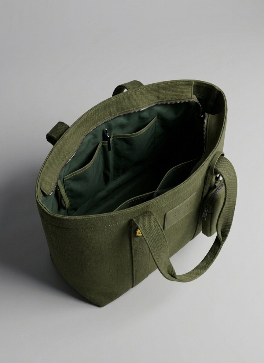 Urban Everyday Tote Bag
