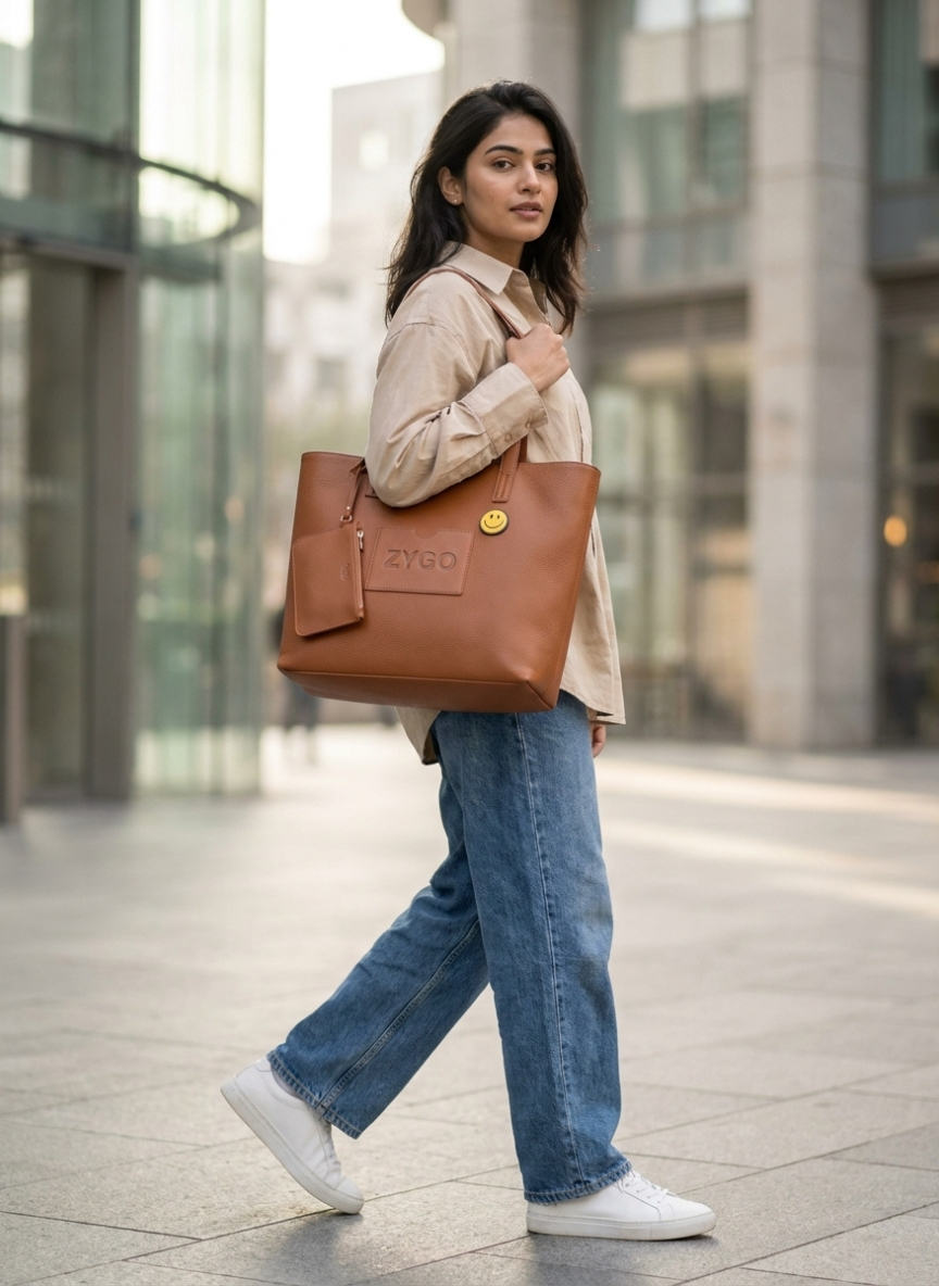 Urban Everyday Tote Bag