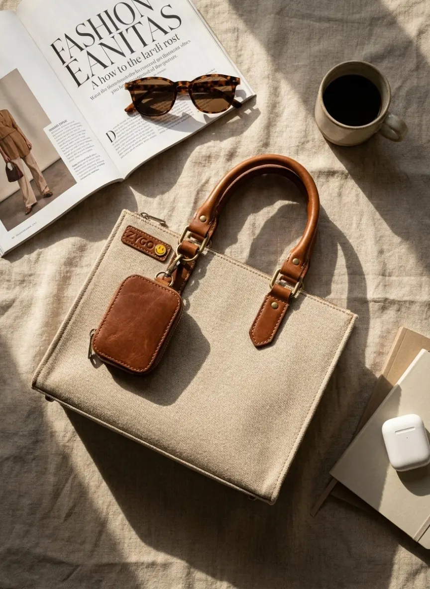 Urban Everyday Tote Bag