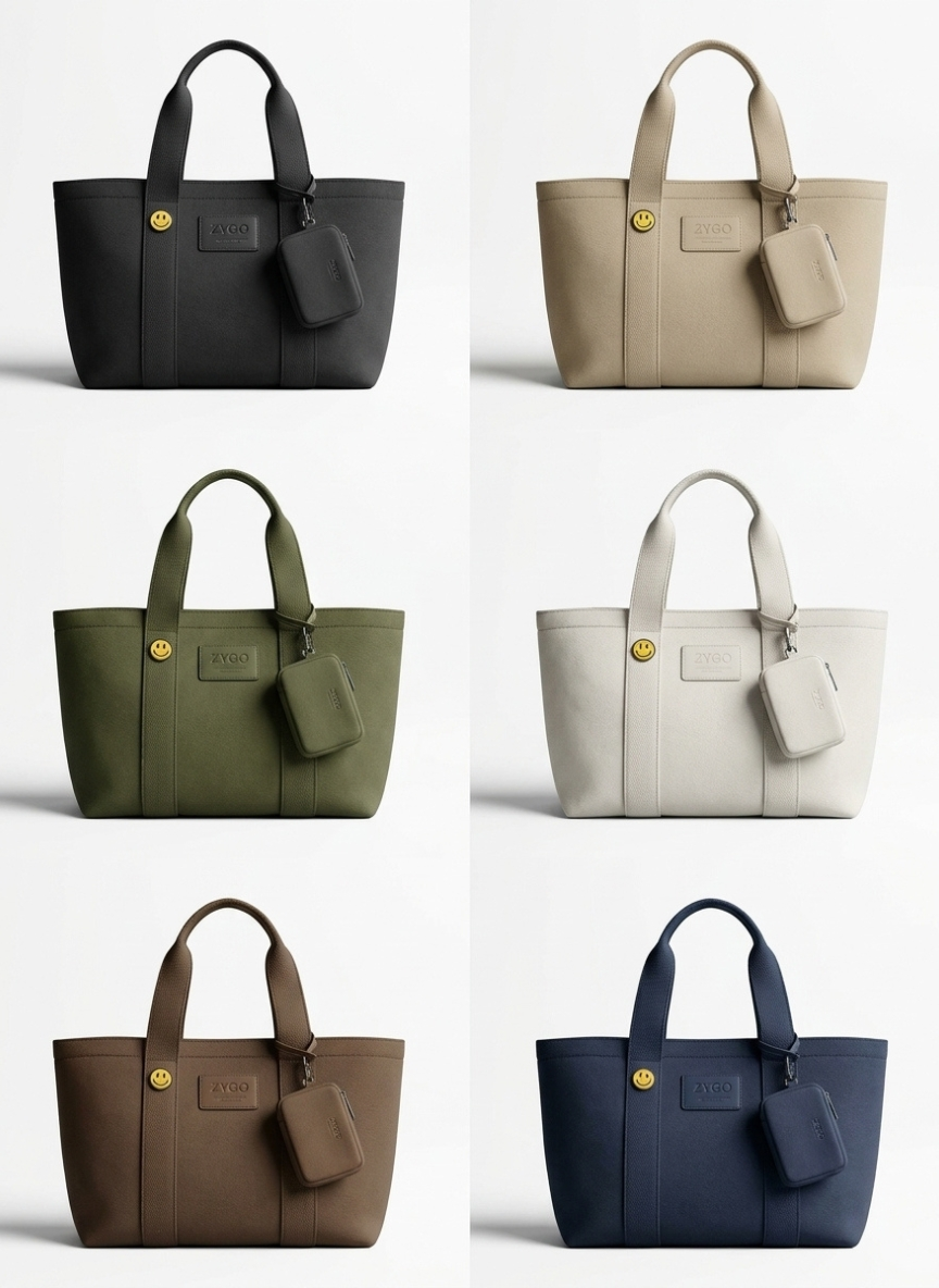 Urban Everyday Tote Bag