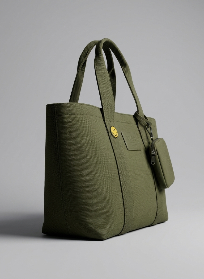 Urban Everyday Tote Bag