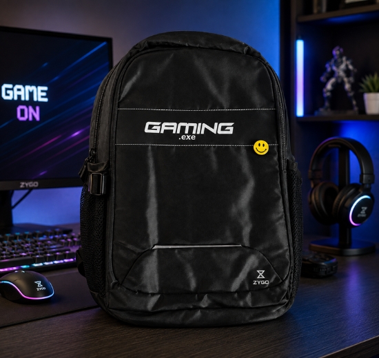 Zygo Gaming.exe Tech Backpack