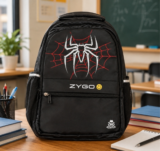 Zygo Stealth Spider Utility Backpack