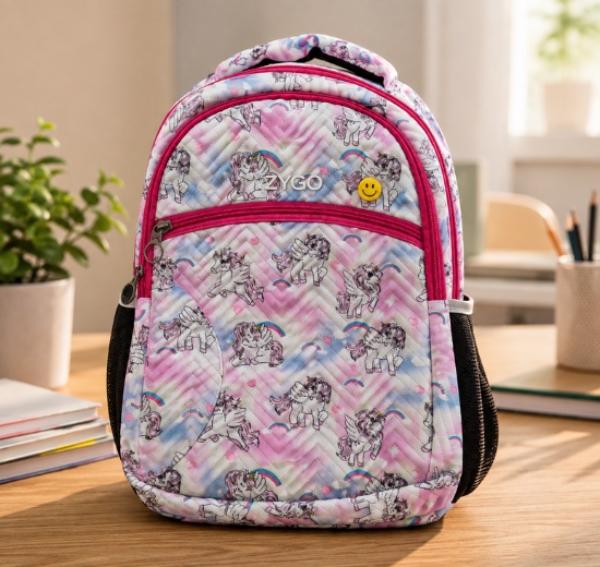 Zygo Wonder Quilt Utility Backpack