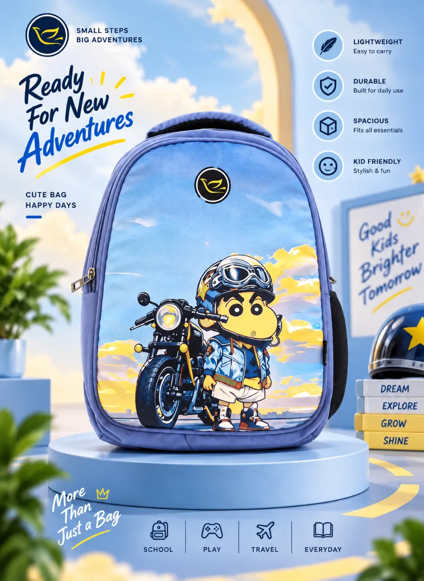 ZYGO Little Rider Kids Backpack