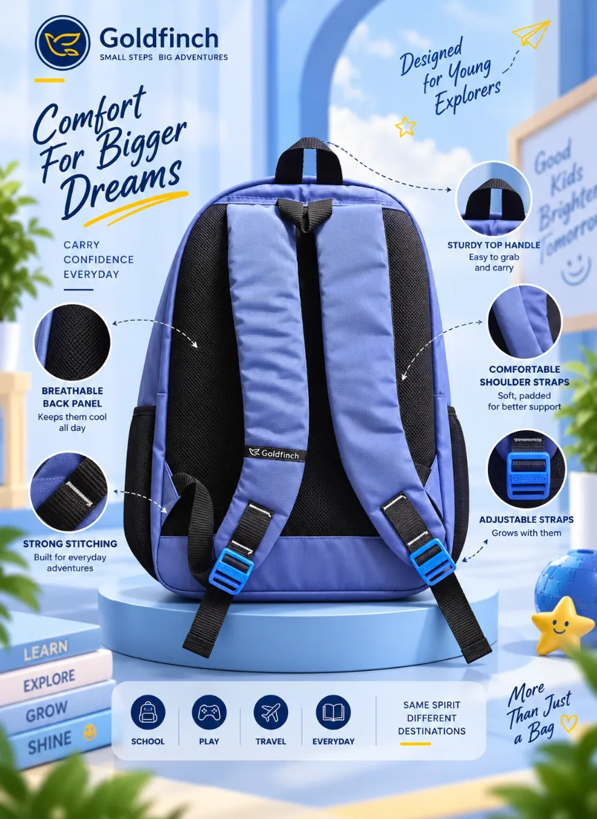ZYGO Little Rider Kids Backpack - Image 2