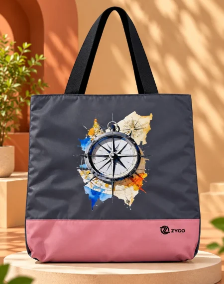 Zygo-Zipper-Tote-Compass-Bag