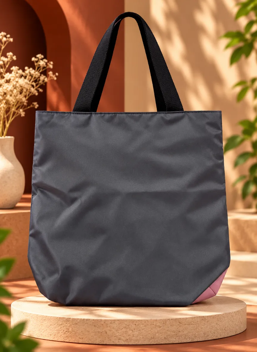 Zygo-Zipper-Tote-Heart-Bag - Image 2